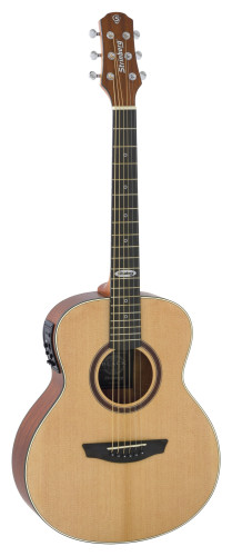 STRINBERG VIOLAO SM200 NS MINI FOSCO 3/4