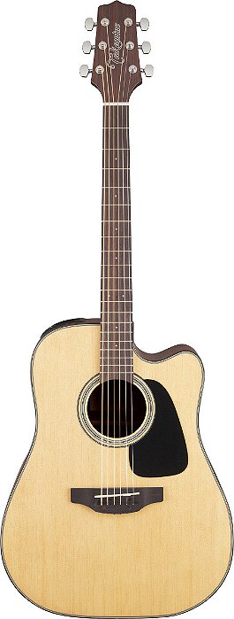 TAKAMINE VIOLÃO GD12CE NS FOSCO & TP4T