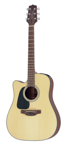 TAKAMINE VIOLÃO GD12CE NS FOSCO & TP4T LH