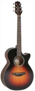 TAKAMINE VIOLÃO AÇO GF15CE BSB & TP4T