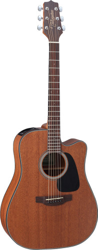 TAKAMINE VIOLÃO FOLK AÇO GD11MCE NS FOSCO & TP4T