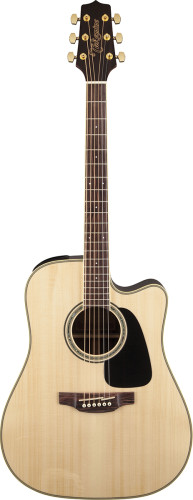 VIOLÃO ELETROACÚSTICO GD51CEN