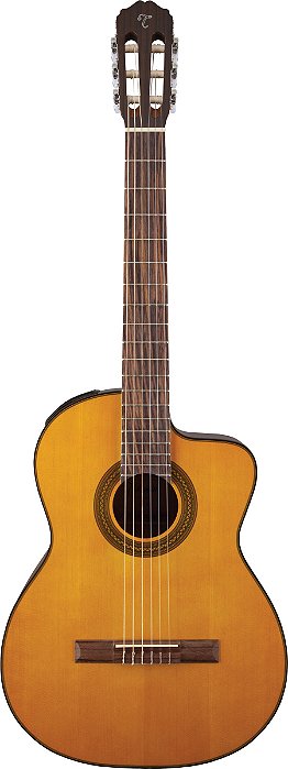 VIOLÃO ACÚSTICO TAKAMINE GC1CEN
