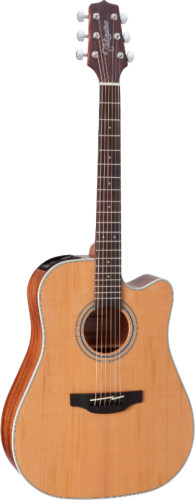VIOLÃO FOLK ELETROACÚSTICO GD20CE