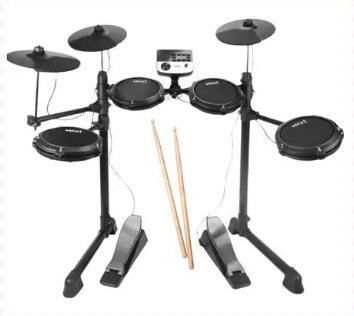 BATERIA ELETRÔNICA MXT 7 PADS MD200C