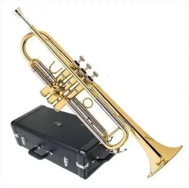 EAGLE TROMPETE EM SIB TR504
