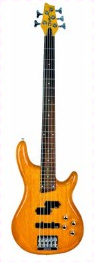 CONTRA BAIXO CONDOR XB25A NATURAL 5 CORDAS