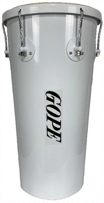 REBOLO CÔNICO GOPE 55X11" PELE ANIMAL
