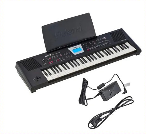 ROLAND TECLADO ARRANJADOR BK3 BK