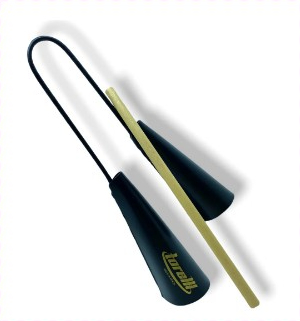 TORELLI AGOGO DUPLO MEDIO PRETO TO018