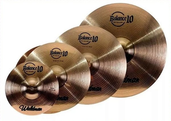 WALDMAN KIT PRATO BA-10 10141620B