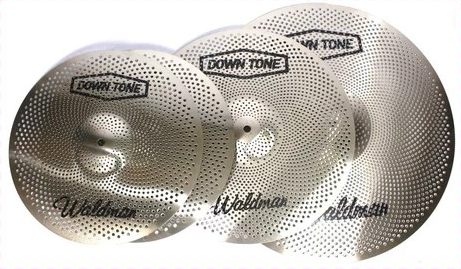 WALDMAN KIT PRATO DOWN TONE 14/16/20 DT141620 (MUDO)