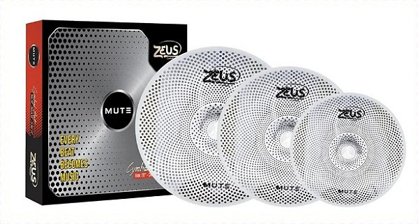 ZEUS SET PRATO MUTE 14/16/20