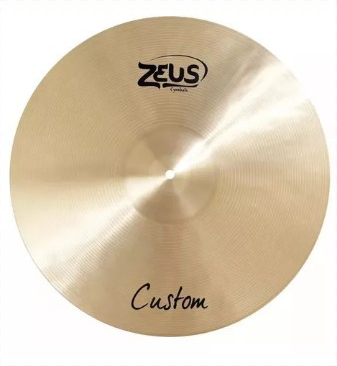 ZEUS PRATO CUSTOM CRASH 17" ZCC17