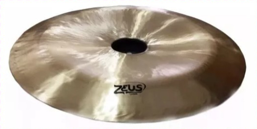 ZEUS PRATO CUSTOM CHINA 18" ZCCH18