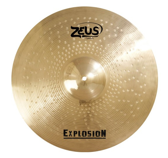 ZEUS PRATO EXPLOSION RIDE 21 ZER21