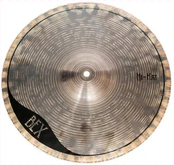 ORION PRATO HI HAT 14 " BEX - BX14HH (PAR)