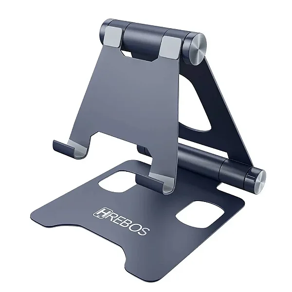 SUPORTE DE MESA BRACKET AJUSTE POSIÇÃO - HREBOS