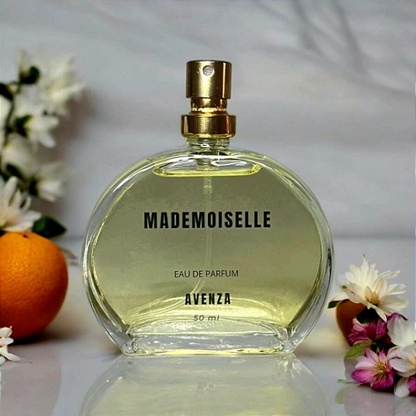 Mademoiselle inspirado por COCO MADEMOISELLE 50ml