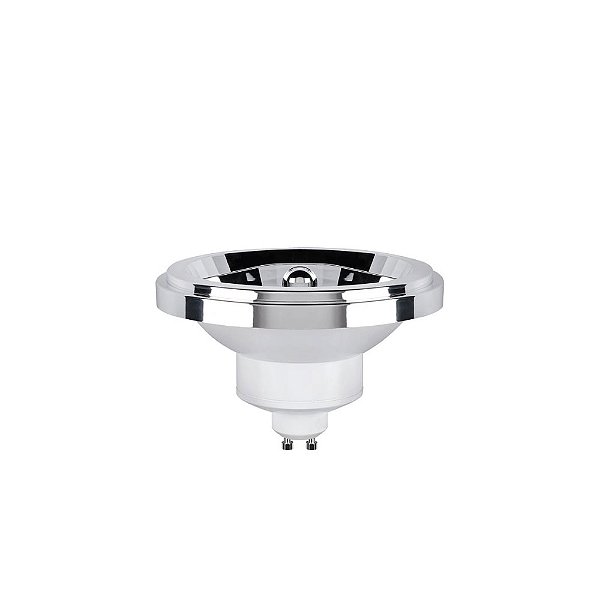 Lâmpada AR111 Eco 12W 2700K 950LM 24° Bivolt