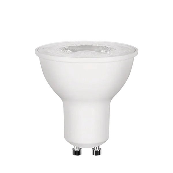 Lâmpada Dicroica MR16 Eco 6W 450LM 3000K 60° Bivolt