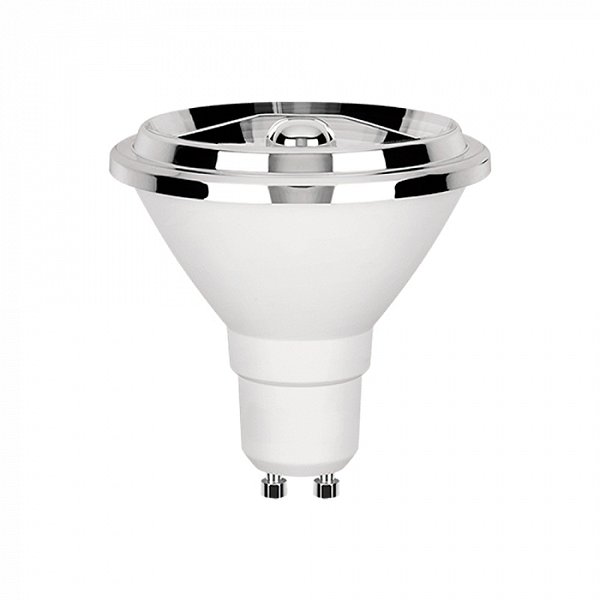 Lâmpada AR70 Eco 48W 300LM 2700K 12° Bivolt