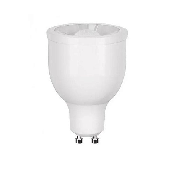Lâmpada Dicroica RGB 5W 720LM GU10 36° Bivolt