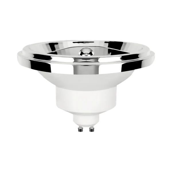 Lâmpada LED AR111 Dimerizável Base GU10 12W 720LM 2700K 12° Bivolt