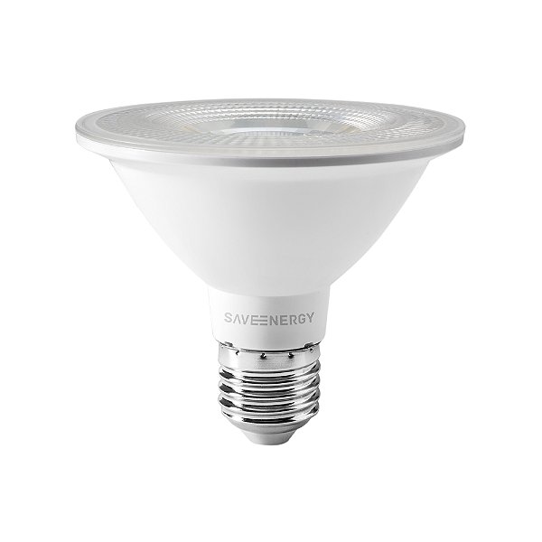 Lâmpada PAR30 10W 38° 780LM 2700K E27 85-240V