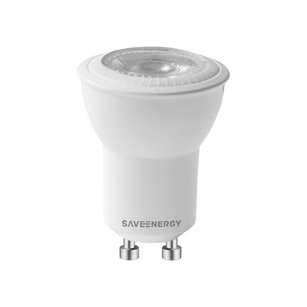 Lâmpada Mini Dicroica Save 4W 2700K