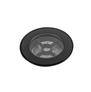 Embutido de Piso Flat IN Antiofuscante 2700K 8W 480LM 10° Bivolt