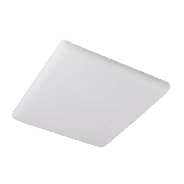Painel de Embutir MAX EB-004-W2700 LED 6W 12x12cm - 2700K Bivolt 500LM