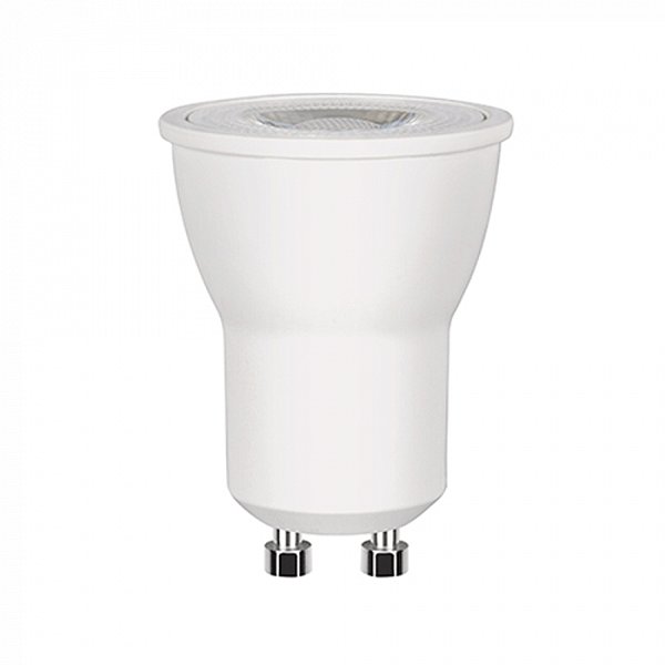Lâmpada Dicroica LED 7W 3000K GU10 BIV