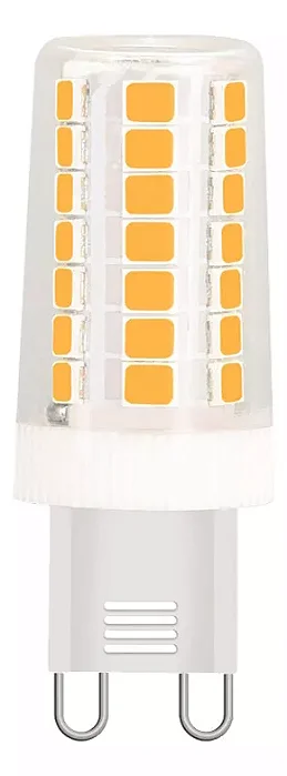 Lâmpada G9 3,5W 127V 4000K Luz Neutra - 350 Lumens