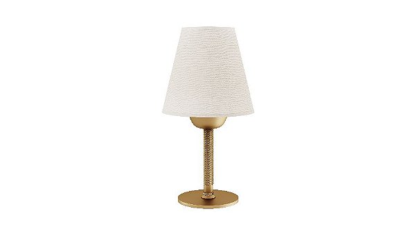 Abajur de Mesa Moderno