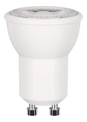 Lâmpada LED Mini Dicroica 4W Dimerizável 2700K