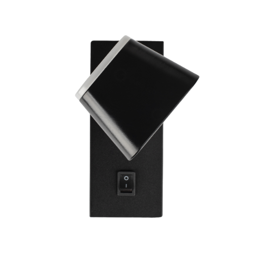 Arandela Spot 7W 3000K – Luz Quente Bivolt