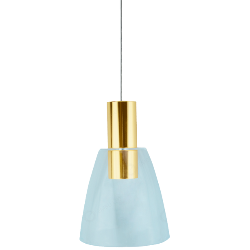 Pendente Opalino Gold E27