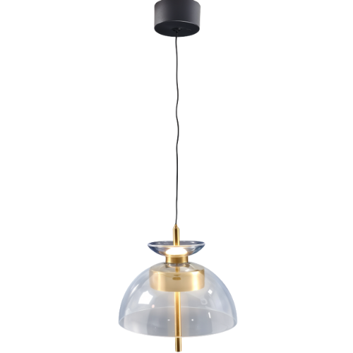 Pendente Elegância Gold