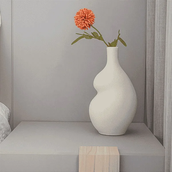 VASO EM CERAMICA - 15037