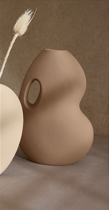 VASO EM CERAMICA - 16612