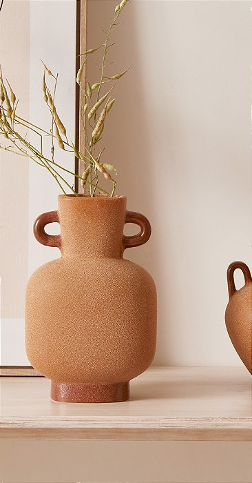VASO EM CERAMICA - 15594