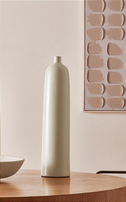 VASO EM CERAMICA - 18278