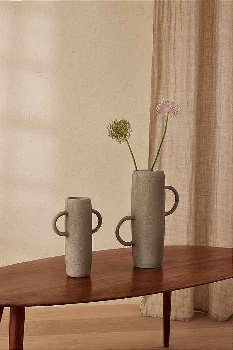 VASO EM POLIRRESINA - 17704