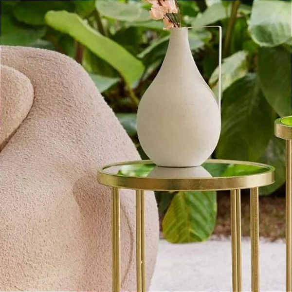 VASO EM POLIRRESINA - 19317