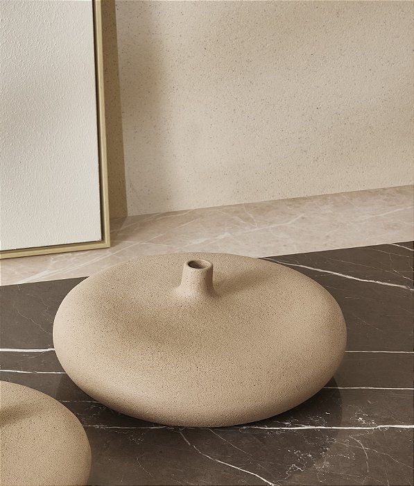 VASO EM CERAMICA G - 17559