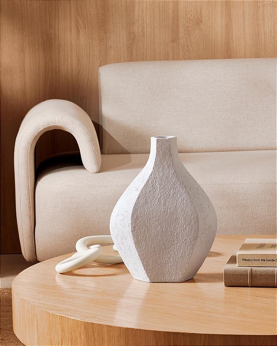 VASO EM POLIRRESINA - 18771