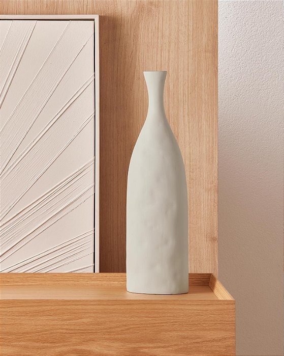 VASO EM POLIRRESINA - 17487