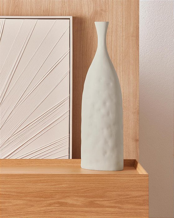 VASO EM POLIRRESINA - 17486