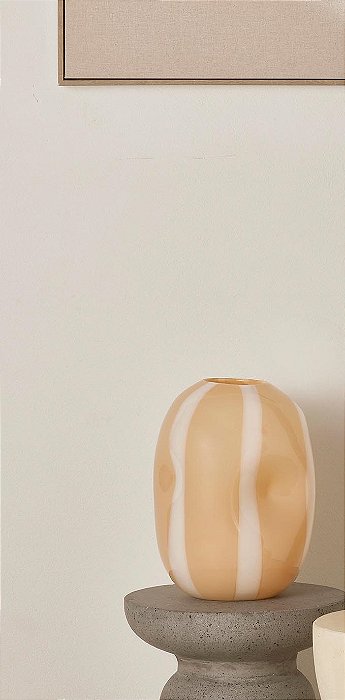 VASO EM VIDRO - 18192